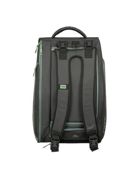 (Padel-)Tasche Nox At10 Competition Trolley